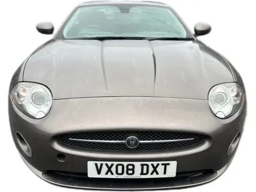 Jaguar XK VX08 DXT