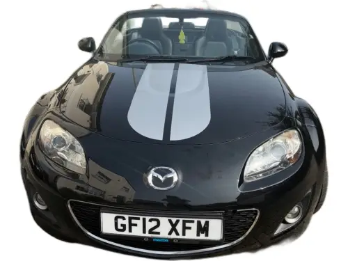 Mazda MX-5 GF12 XFM