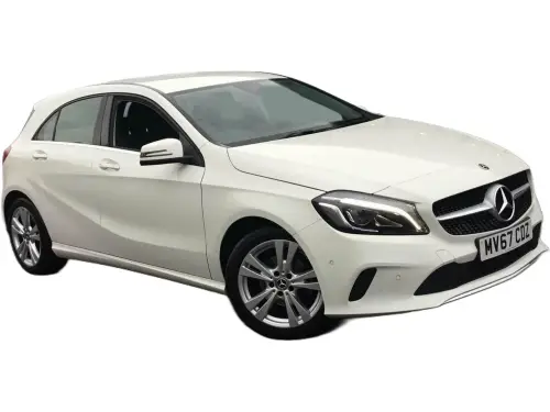 Mercedes-Benz A 180 D Sport Premium MV67 CDZ