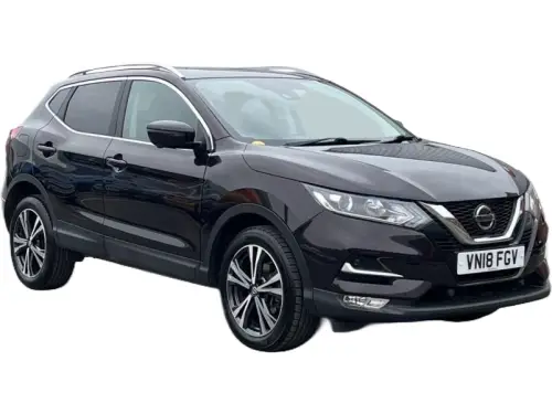 Nissan Qashqai VN18 FGV