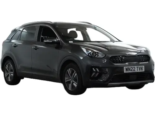 Kia Niro WN22 TVK