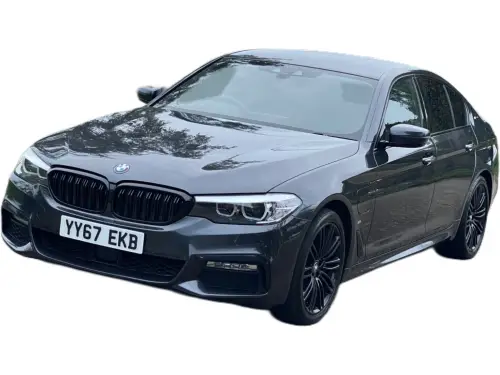 BMW 5 Series YY67 EKB