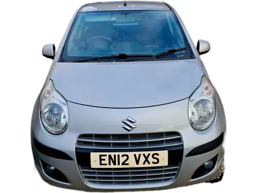 Suzuki Alto EN12 VXS