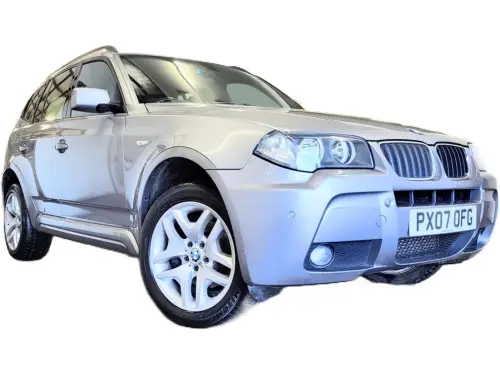 BMW X3 PX07 OFG