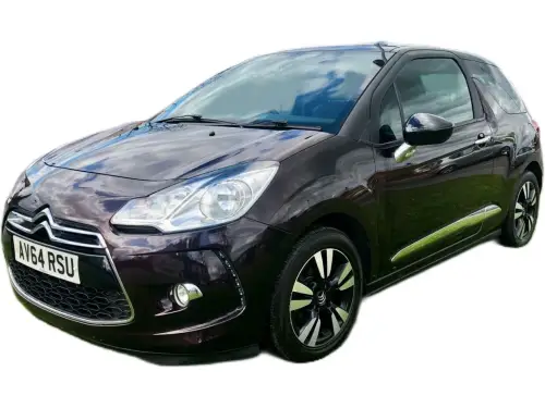 Citroën DS3 Dstyle E-HDi AV64 RSU