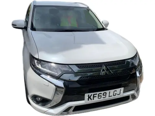 Mitsubishi Outlander KF69 LGJ