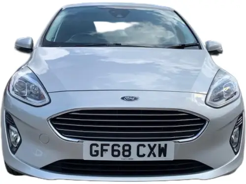 Ford Fiesta GF68 CXW