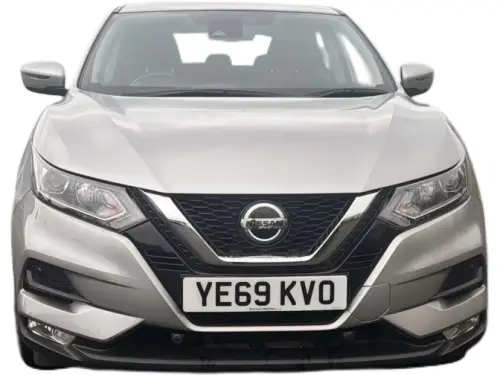 Nissan Qashqai YE69 KVO