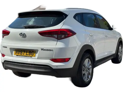Hyundai Tucson HV67 LBG