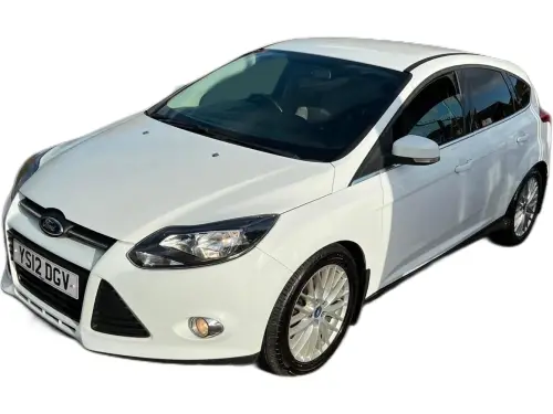 Ford Focus YS12 DGV