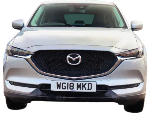 Mazda CX-5 WG18 MKD