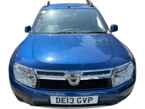 Dacia Duster Laureate dCi 4X2 DE13 GVP