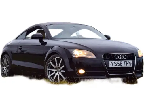 Audi TT YS56 THN