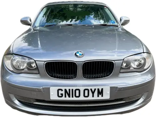 BMW 118 GN10 OYM