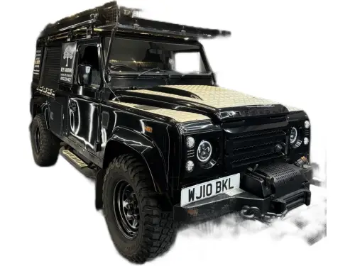 Land Rover Defender WJ10 BKL