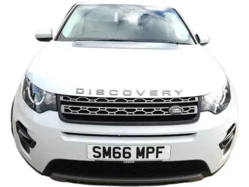 Land Rover Discovery Sport SM66 MPF