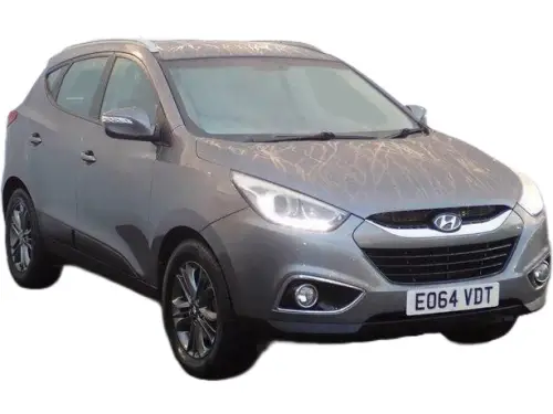 Hyundai IX35 SE CRDi EO64 VDT