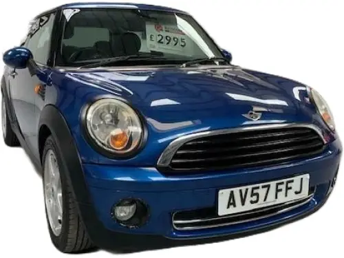 MINI Cooper AV57 FFJ