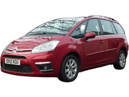 Citroën C4 G Picasso VTR+ E-HDi A DV12 XGU