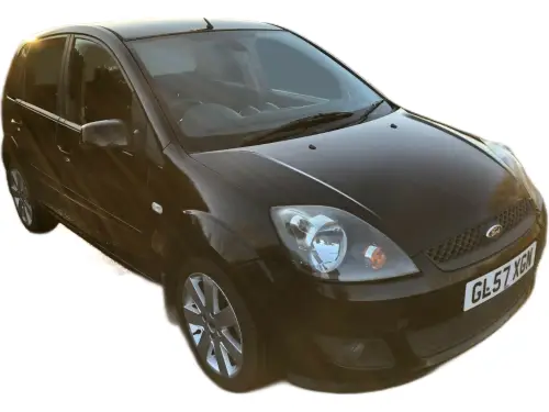 Ford Fiesta Zetec Climate TDCi GL57 XGN
