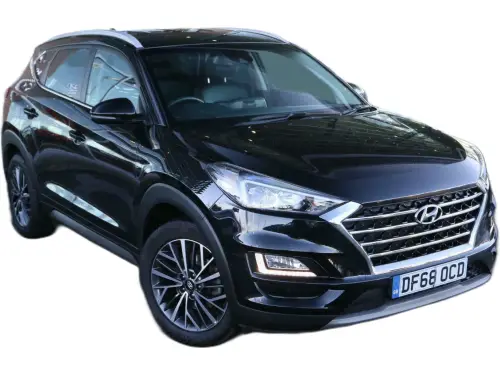 Hyundai Tucson Premium T-GDI 2WD S-A DF68 OCD