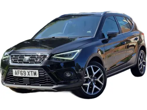 SEAT Arona AF69 XTM