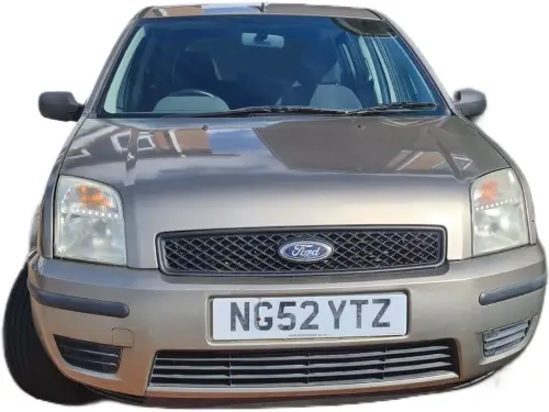 Ford Fusion NG52 YTZ