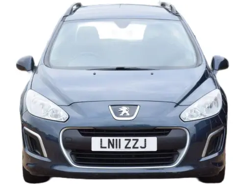 Peugeot 308 Access SW HDi LN11 ZZJ