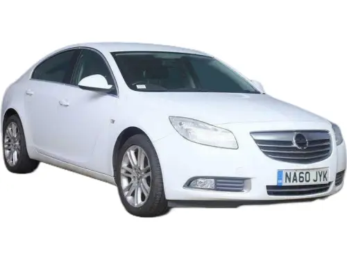 Vauxhall Insignia Exclusiv NA60 JYK