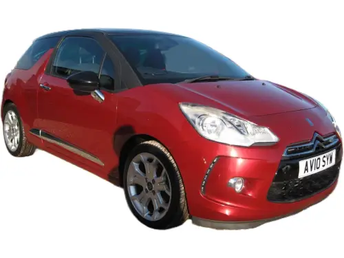 Citroën DS3 AV10 SYW