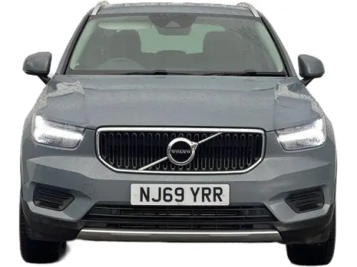 Volvo XC40 NJ69 YRR