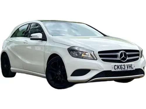 Mercedes-Benz A-Class CK63 VHL