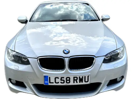 BMW 3 Series LC58 RWU