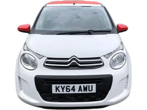 Citroën C1 KY64 AWU