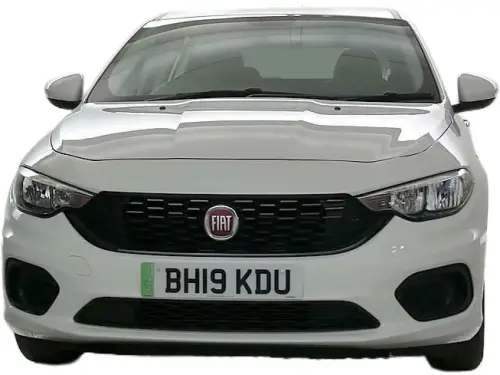 Fiat Tipo Easy BH19 KDU