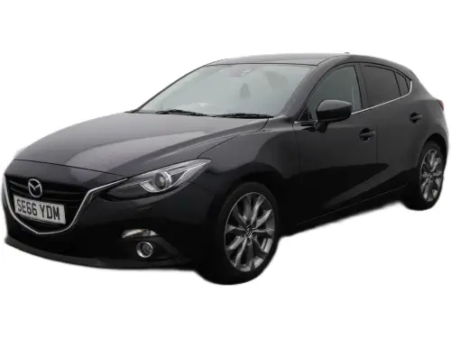 Mazda 3 Sport Nav SE66 YDM