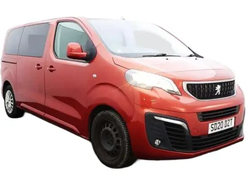 Peugeot Traveller Active BlueHDi S/S A SD20 DZT