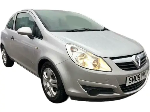 Vauxhall Corsa Active SM09 VHL