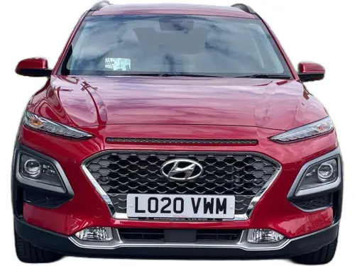 Hyundai Kona LO20 VWM
