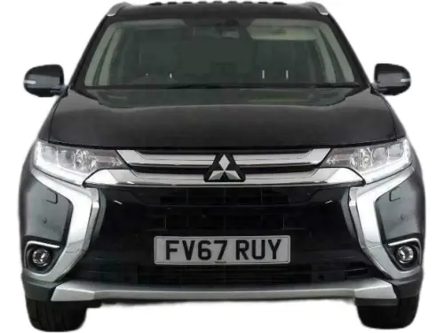 Mitsubishi Outlander FV67 RUY