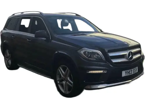 Mercedes-Benz GL350 BlueTEC AMG Sport CDI A YH13 SSV