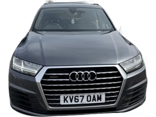 Audi Q7 KV67 OAM