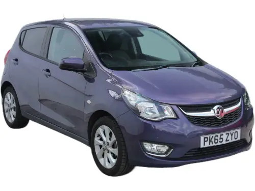 Vauxhall Viva SL PK65 ZYO
