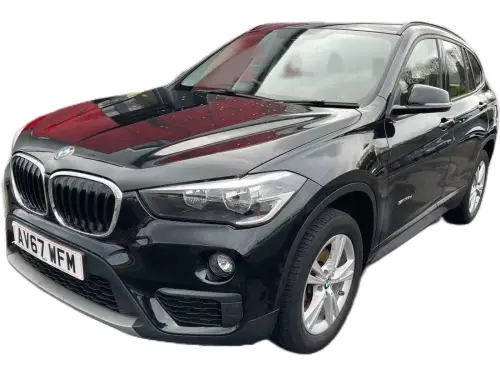 BMW X1 sDrive18d SE AV67 WFM