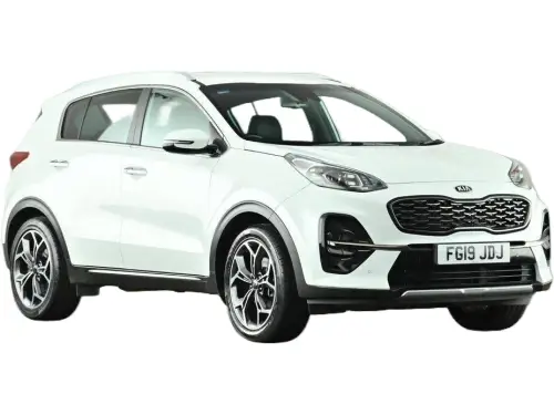 Kia Sportage FG19 JDJ