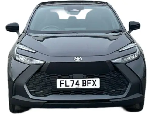 Toyota C-HR Icon HEV CVT FL74 BFX