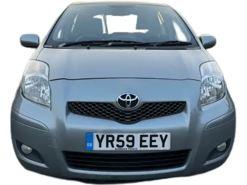 Toyota Yaris YR59 EEY
