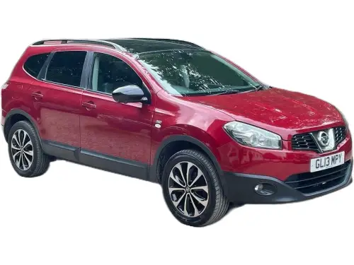 Nissan Qashqai +2 360 GL13 MPY