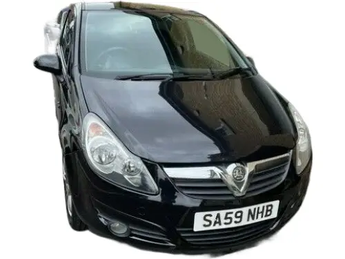 Vauxhall Corsa SXI SA59 NHB