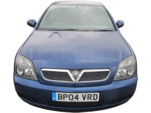 Vauxhall Vectra BP04 VRD
